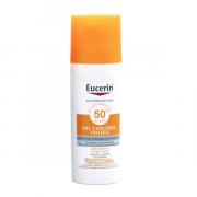 Miniatura - EUCERIN SUN GEL-CREAM OIL CONTROL SPF50+ TINTED TONO CLARO (50ML)