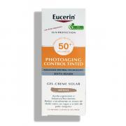 Miniatura - EUCERIN SUN GEL-CREME PHOTOAGING CONTROL TINTED SPF50+ TONO MEDIO (50ML)	