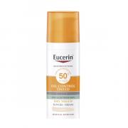 Miniatura - EUCERIN SUN OIL CONTROL SPF50+ TINTED CLARO (50ML)