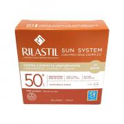 Miniatura - RILASTIL SUN SYSTEM CREMA COMPACTA COLOR BEIGE SPF50+  (10G)