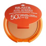 Miniatura - RILASTIL SUN SYSTEM CREMA COMPACTA  SPF50+ COLOR DORE (10g)