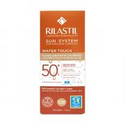 Miniatura - RILASTIL SUN SYSTEM WATER TOUCH FLUIDO HIDRATANTE COLOR NATURAL SPF50+ (50ML)