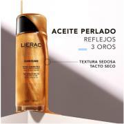 Miniatura - LIERAC SUNISSIME ACEITE SUBLIMADOR ROSTRO, CABELLO Y CUERPO (100ML) NOVEDAD!