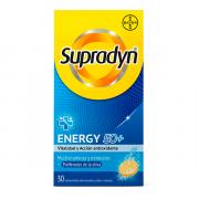 Miniatura - BAYER Supradyn Energy 50+ (30 comprimidos efervescentes)