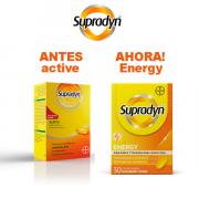 Miniatura - BAYER Supradyn® ENERGY antes ACTIVE (30comp)