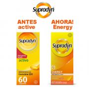 Miniatura - BAYER Supradyn® ENERGY antes ACTIVE (60comp) 