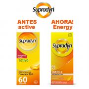 Miniatura - BAYER Supradyn® ENERGY antes ACTIVE (60comp) 