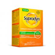 Miniatura - BAYER SUPRADYN ENERGY DOBLE ACCION (20 SOBRES LIMON)