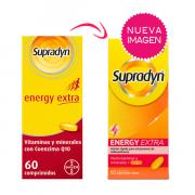 Miniatura - BAYER Supradyn® Energy Extra (60 COMPRIMIDOS)   