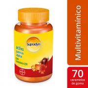 Miniatura - BAYER Supradyn® Activo Gummies Adultos con Vitaminas (70 caramelos de goma)