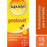 Miniatura - BAYER Supradyn® Protovit Gotas PEDIÁTRICAS (15ml) 