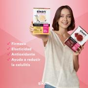 Miniatura - SIKEN SUSTITUTIVE  PLUS BATIDO con COLÁGENO Vainilla Bourbon (6 SOBRES)