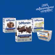 Miniatura - BIMANAN SUSTITUTIVE COPA DE CHOCOLATE (210g) 