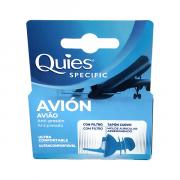 Miniatura - QUIES TAPONES OIDOS SPECIFIC AVION (2 UNIDADES)
