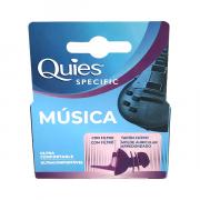 Miniatura - QUIES TAPONES OIDOS SPECIFIC MÚSICA (2 UNIDADES)