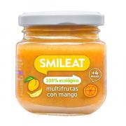 Miniatura - SMILEAT TARRITO MULTIFRUTAS MANGO ECO +4M (130G)