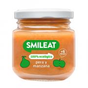 Miniatura - SMILEAT TARRITO PERA Y MANZANA ECO (130G)