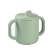 Miniatura - SUAVINEX Taza Silicona Aprendizaje Verde 8+ (170ml)