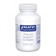 Miniatura - PURE ENCAPSULATIONS Thyroid Support Complex (120 cápsulas)