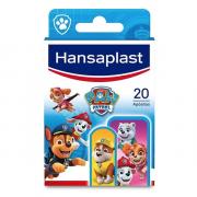 Miniatura - HANSAPLAST TIRITAS PATRULLA CANINA (20 UNIDADES)