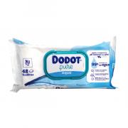 Miniatura - DODOT TOALLITAS AQUA PURE (48 TOALLITAS)	