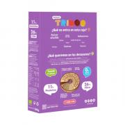 Smileat Cereales Sabor Chocolate Eco 300g - Nutrición Saludable y Natural