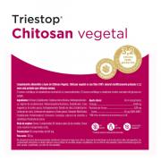Miniatura - ELADIET TRIESTOP CHITOSAN VEGETAL (60 COMPRIMIDOS)