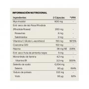 Miniatura - IVB WELLNES TYROENERGY (180 VEG.CAPSULAS)