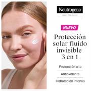 Miniatura - NEUTROGENA ULTRA SHEER FLUIDO HIDRATANTE SPF 50 (50ML)