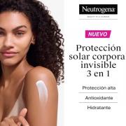Miniatura - NEUTROGENA ULTRA SHEER LOCION HIDRATANTE CORPORAL SPF30 (200ML)