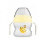Miniatura - MAM BABY VASO STARTER CUP DAY & NIGHT +4M (150ML)
