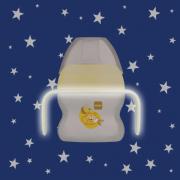 Miniatura - MAM BABY VASO STARTER CUP DAY & NIGHT +4M (150ML)