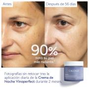 Miniatura - CAUDALIE VINOPERFECT CREMA NOCHE GLICOLICA RECARGA (50ML)