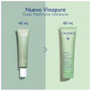 Miniatura - CAUDALIE VINOPURE FLUIDO MATIFICANTE (60ML)