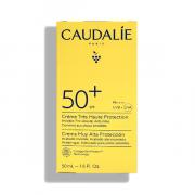 Miniatura - CAUDALIE VINOSUN PROTECT CREMA FACIAL MUY ALTA PROTECCIÓN SPF50 (50ML)