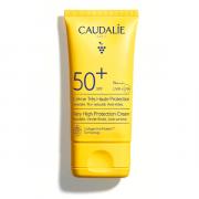 Miniatura - CAUDALIE VINOSUN PROTECT CREMA FACIAL MUY ALTA PROTECCIÓN SPF50 (50ML)