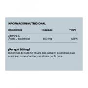 Miniatura - IVB WELLNES VITA C500 (60 CAPSULAS)