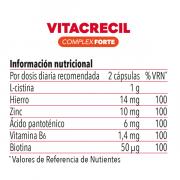 Miniatura - LABORATORIO VIÑAS VITACRECIL COMPLEX FORTE (60 COMPRIMIDOS)