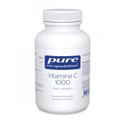 Miniatura - PURE ENCAPSULATIONS Vitamina C 1000 (90CAPS)	
