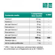 Miniatura - NAMED VITAMINA C 1000mg (40 comprimidos)	