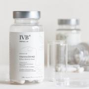 Miniatura - IVB WELLNES VITAMINA D3 + VITAMINA K2 (90 CAPS.VEGANAS)
