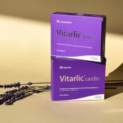 Miniatura - VITAE Vitarlic Forte (30 comprimidos)