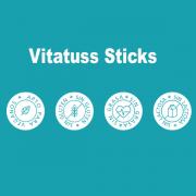Miniatura - VITAE Vitatuss® (15 STICKS)