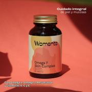 Miniatura - URIACH WOMENTS OMEGA 7 SKIN COMPLEX (60 VEG.COMPRIMIDOS)