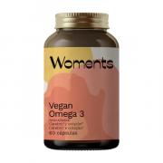 Miniatura - URIACH WOMENTS VEGAN OMEGA 3 (60 PERLAS)