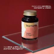 Miniatura - URIACH WOMENTS VEGAN OMEGA 3 (60 PERLAS)