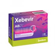 Miniatura - ZAMBON XEBEVIR con Vit D (30 CÁPSULAS)