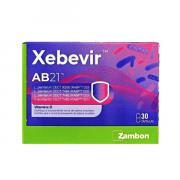 Miniatura - ZAMBON XEBEVIR con Vit D (30 CÁPSULAS)