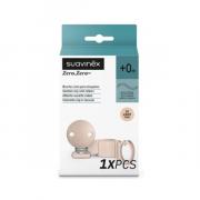 Miniatura - SUAVINEX ZERO ZERO BROCHE CINTA PARA CHUPETES (1 UNIDAD)