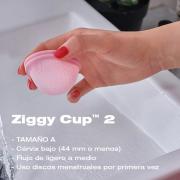 Miniatura - INTIMINA ZIGGY CUP 2 COPA MENSTRUAL TALLA A